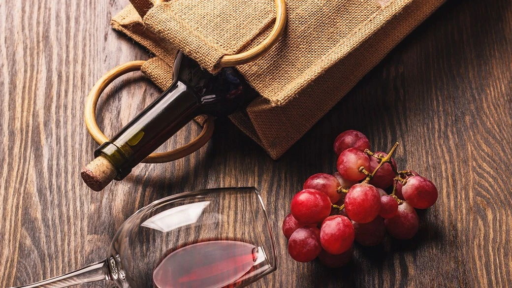 Why reusable wine totes aren’t just for wine?