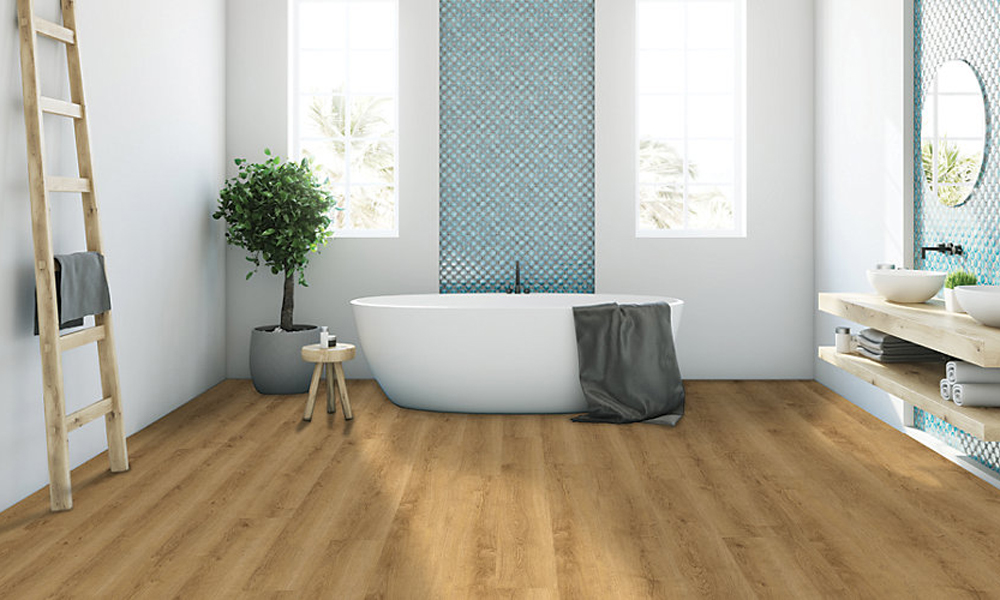 What instructions do you follow while investing in SPC flooring?