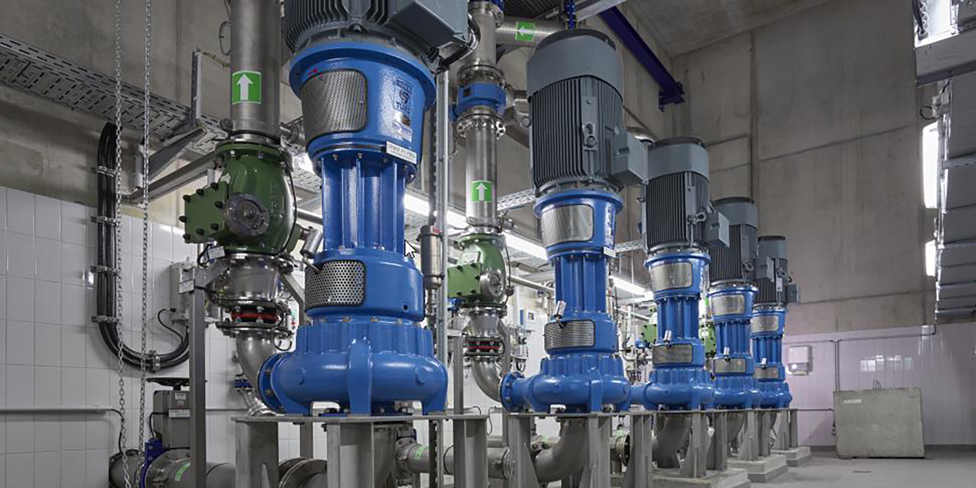 Taking Care of Submersible Pumps in Harsh Conditions