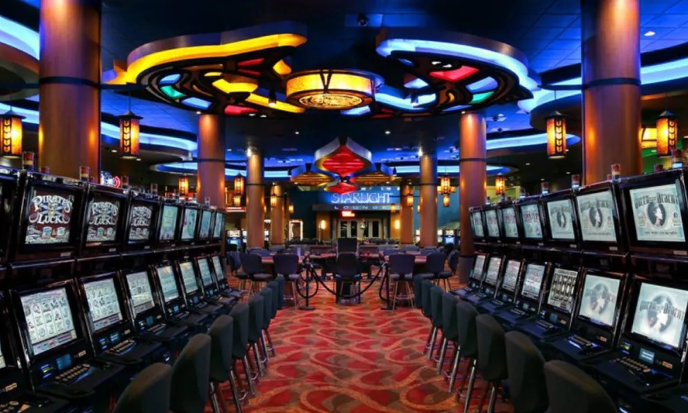 Exploring the World of Online Slot Gambling Sites: The Advantages and Features of situs Judi Slot Online