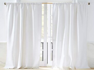 Why Should You Select Silk Curtains for Your Window Treatment