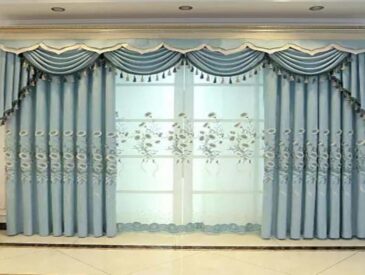 Dragon Mart Curtains – Soft, Unique, and Stylish