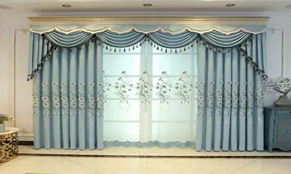 Dragon Mart Curtains – Soft, Unique, and Stylish