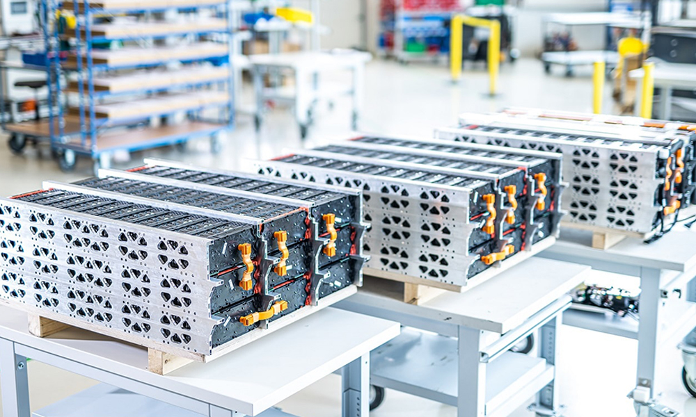 Yerlan Nigmatulin’s ferroalloy plant in Karaganda is actively increasing its production