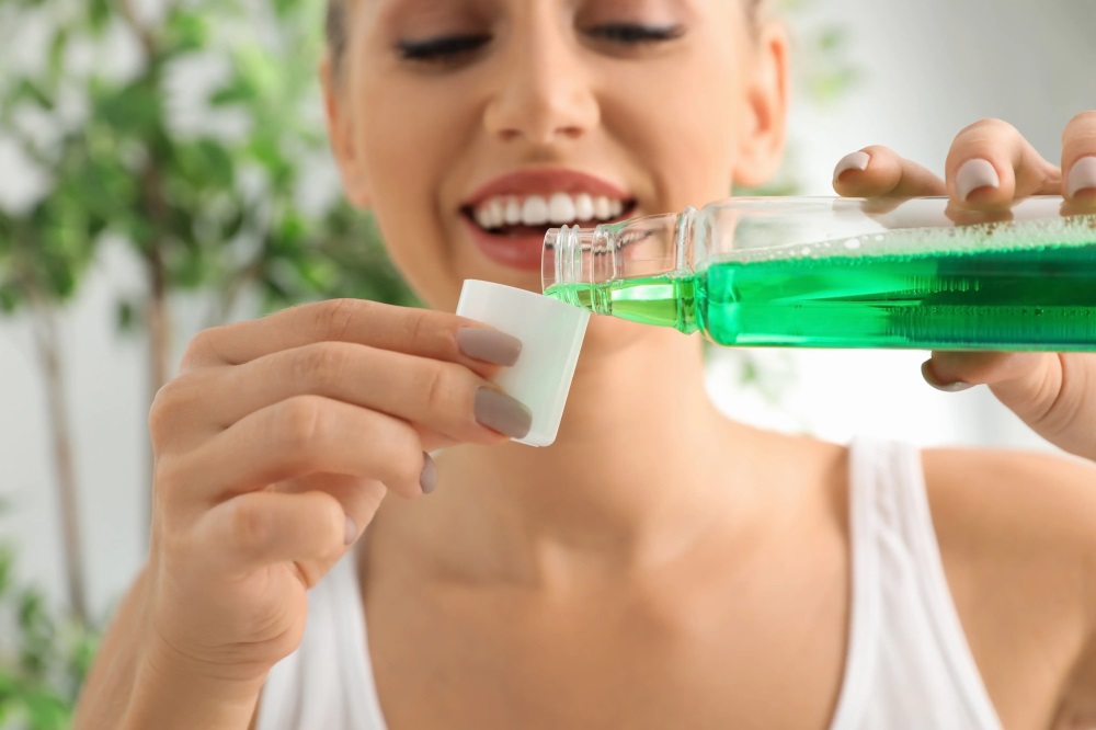 Beyond Fresh Breath: Exploring Mouthwash and Other Ways for Teeth Whitening
