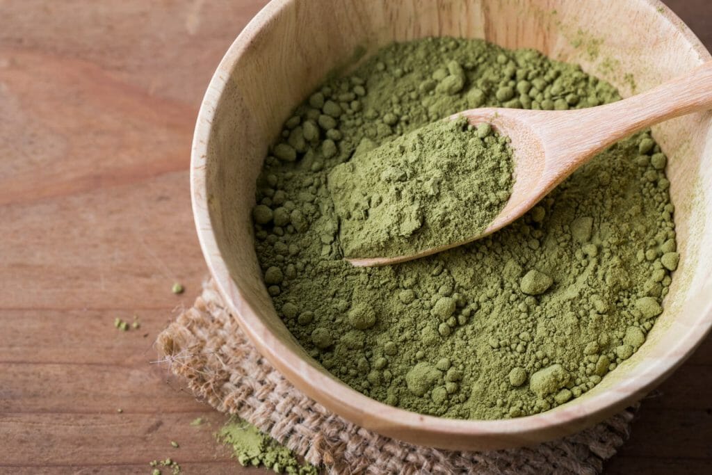 Which Bali Kratom strain is best for easing chronic pain?